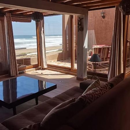 Frikrik Maison Au Bord De Mer Aglou Exteriér fotografie
