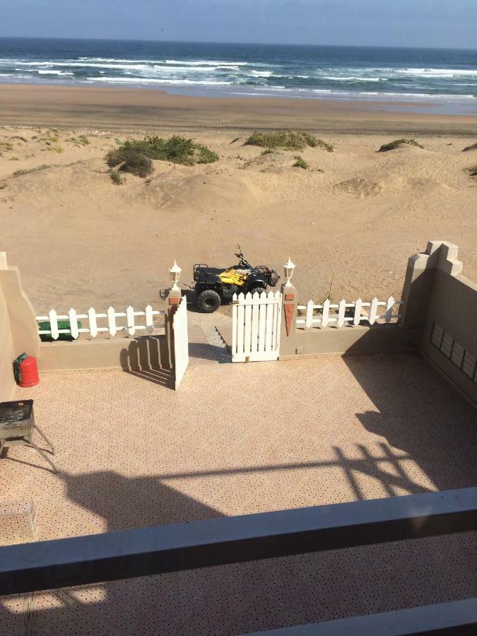 Frikrik Maison Au Bord De Mer Aglou Exteriér fotografie